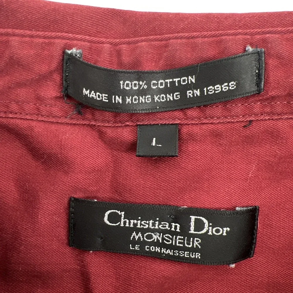 Christian Dior nice smoke